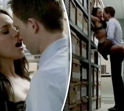 As cenas mais ousadas de Meghan Markle em 'Suits'