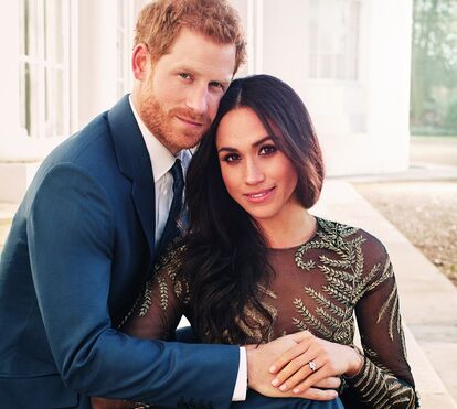 É oficial: já nasceu bebé de Meghan Markle e do príncipe Harry. É um menino