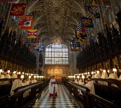 Já se sabe quem vai levar Meghan ao altar. A escolha é surpreendente