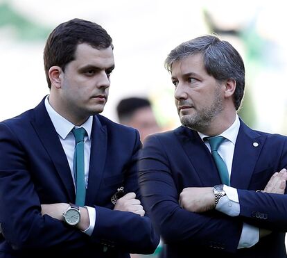 Quem é André Geraldes, o 'beto' que arrumou dois no Sporting... e agora está preso 