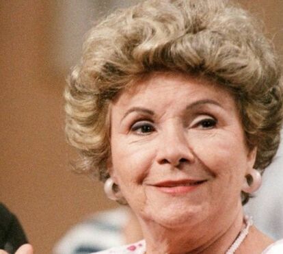 Morreu 'Maria Machadão', nome grande da televisão brasileira 