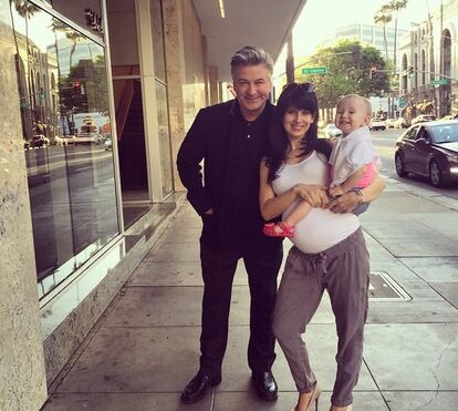 As celebridades que tiveram bebés este ano... até agora!