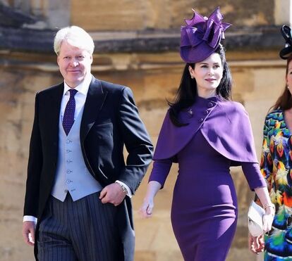 Os casais mais deslumbrantes do casamento de Harry e Meghan