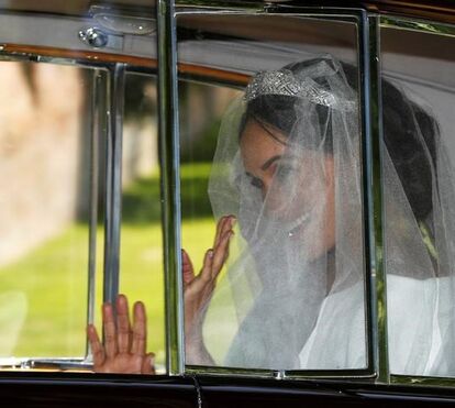 Perigo de atentado. Meghan Markle vai ter curso de condução para aprender a fugir!