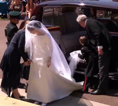 Biografia não autorizada sobre Meghan Markle já está a causar polémica: 'Pensava que a família real era como Hollywood'  