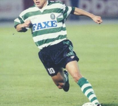 Surpresa! Cristiano Ronaldo já 'está' no Sporting