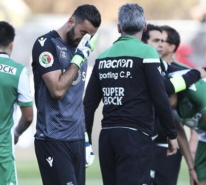 Os sportingados