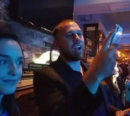 Sobrinho de Meghan esteve em Londres no dia do casamento... e foi apanhado com uma faca numa discoteca!
