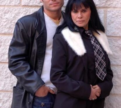 Amante portuguesa de Julio Iglesias garante que batalha em tribunal está a acabar