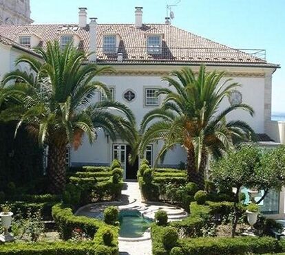 Veja o palácio comprado por José María Cano por 3,5 milhões de euros