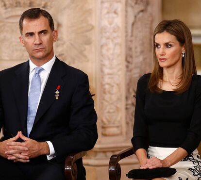 A ferver: Escândalos que marcam os 14 anos de casamento de Letizia e Felipe