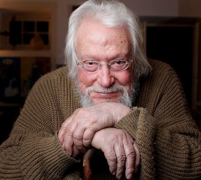 Morreu o artista plástico Júlio Pomar