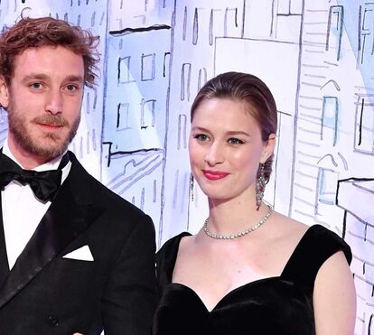 Mónaco em festa com o nascimento do filho de Pierre Casiraghi e Beatrice Borromeo