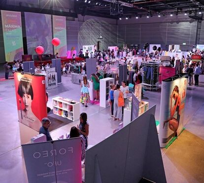 Muitas caras conhecidas na Máxima Beauty Summit 