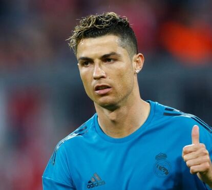 Ronaldo faz confissão surpreendente: “Sou pouco carinhoso e flexível, é a minha maneira de ser”