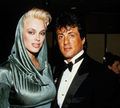 Ainda se lembra de Brigitte Nielsen, o símbolo sexual dos anos 80?