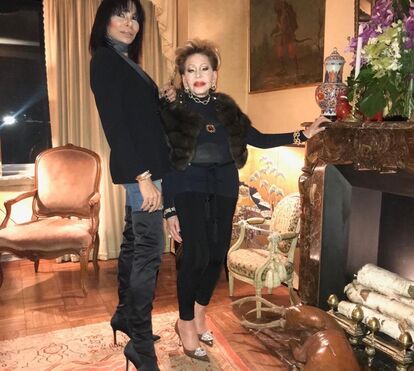 Sem perdão! Luciana Abreu cancela Bárbara Norton de Matos e ainda manda recados à 'traidora'!