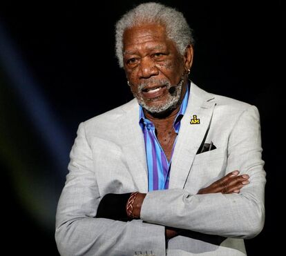 Escândalo sexual: Morgan Freeman exige pedido de desculpas 