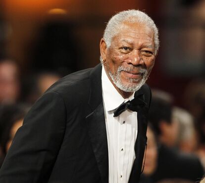 Acusado de assédio, Morgan Freeman exige pedido de desculpas