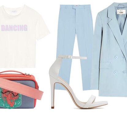 Domingo 'fashionista'