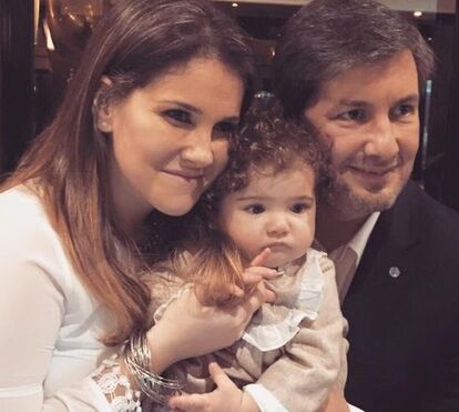 Pânico sem fim: ex-mulher de Bruno de Carvalho teme por ela e pela filha