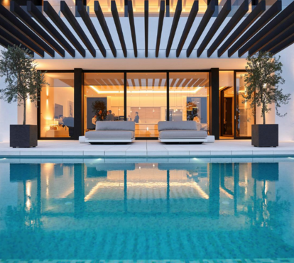 Conheça o local onde Cristiano Ronaldo e Georgina estão a passar as férias... a 7 mil euros a noite