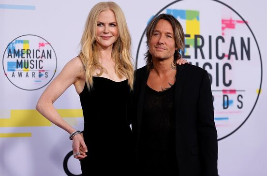 nicole kidman, keith urban