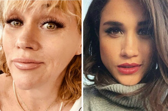 samantha markle, meghan markle