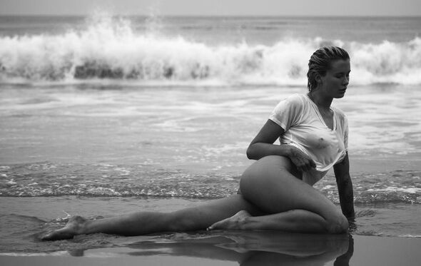 Ireland Baldwin 