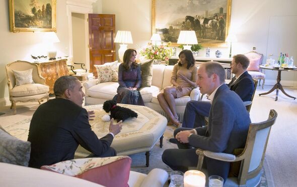 Apartamento 1A, Kensington Palace