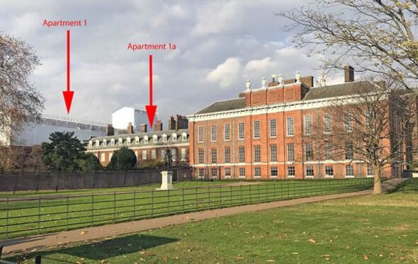 Apartamento 1A, Kensington Palace