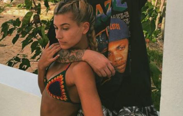 hailey baldwin