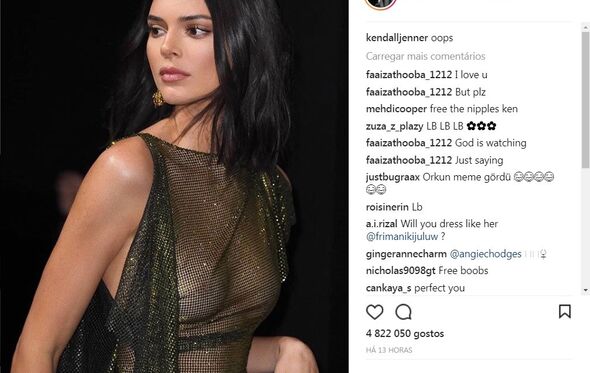 kendall jenner