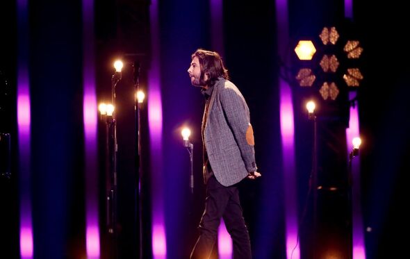 salvador e caetano na Eurovisão