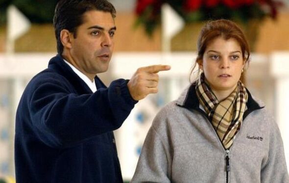 Athina Onassis, Doda Miranda