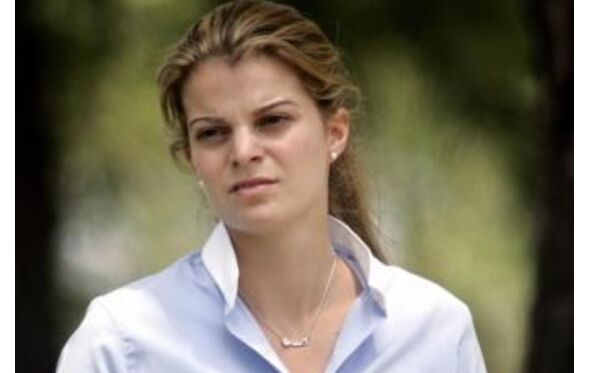 Athina Onassis, Doda Miranda