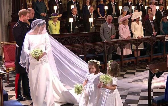 princesa charlotte, casamento real