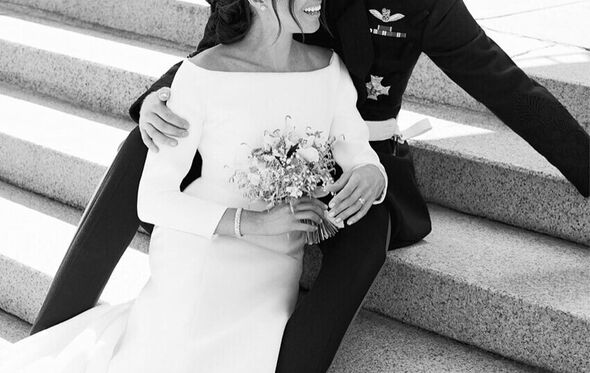 Príncipe Harry, Meghan Markle