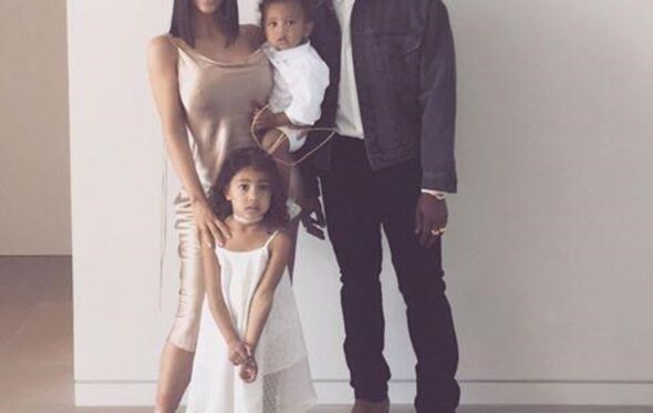 Kim Kardashian, Kanye West