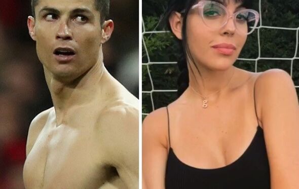 georgina, cristiano ronaldo