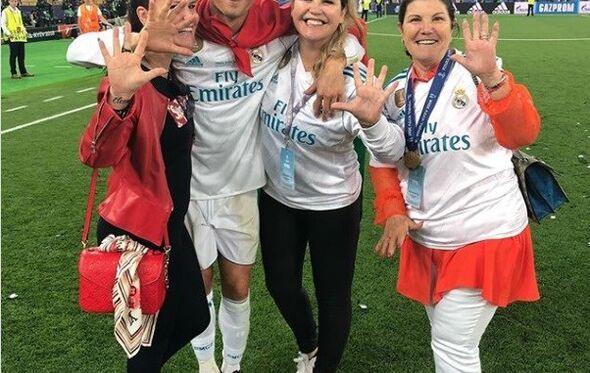 Cristiano Ronaldo champions