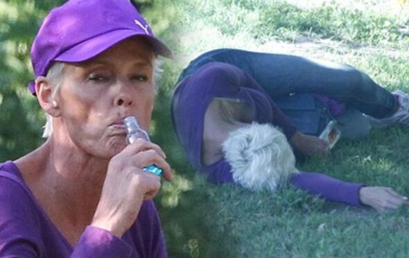 Brigitte Nielsen