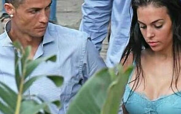 Cristiano Ronaldo, Georgina Rodríguez