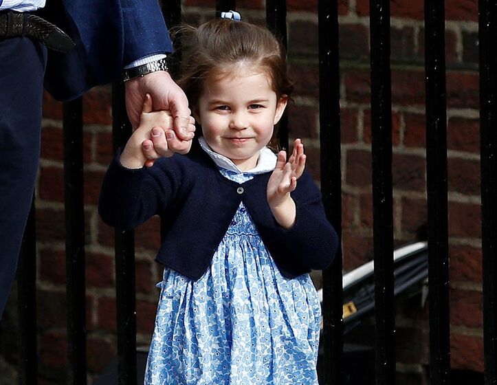 princesa charlotte, charlotte