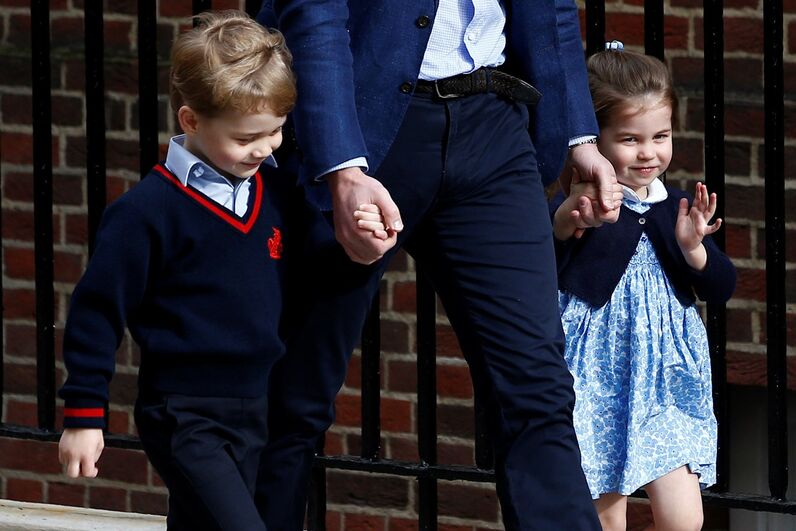 princesa charlotte, charlotte