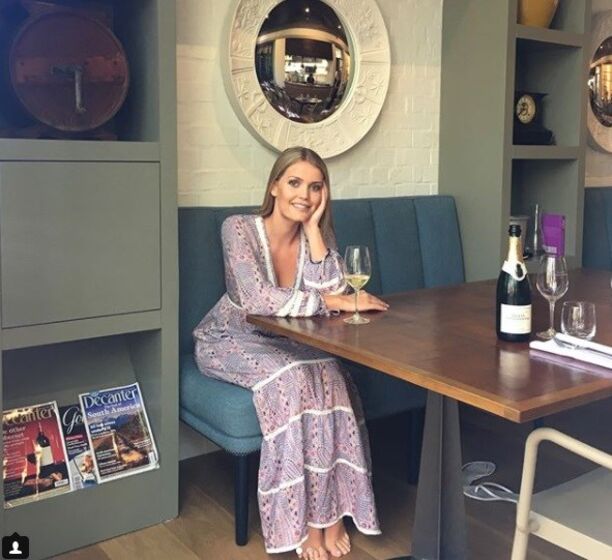 Kitty Spencer