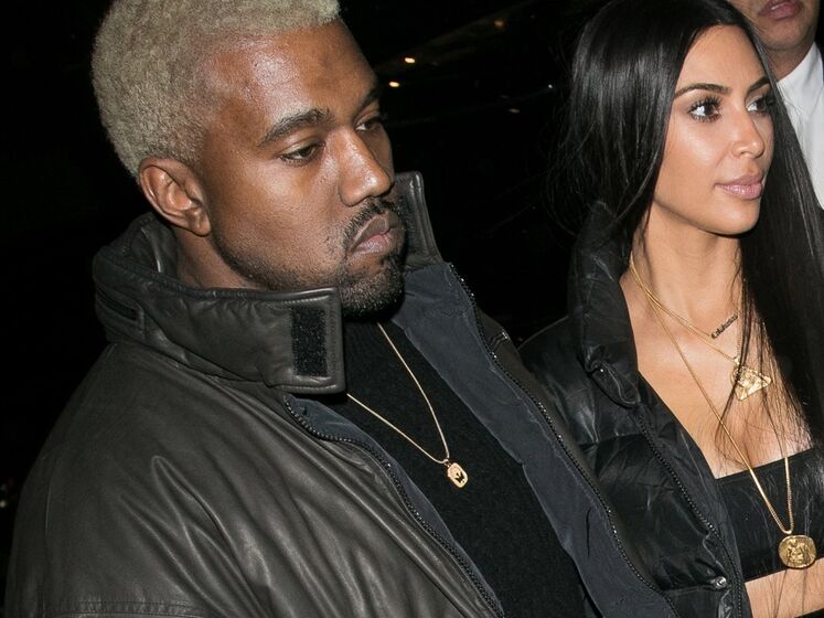 Kim Kardashian e Kanye West