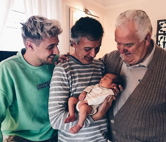 Mia Rose, Miguel Cristovinho