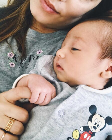 Mia Rose, Miguel Cristovinho