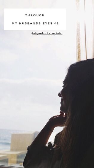 Mia Rose, Miguel Cristovinho